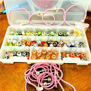 Jewelry making beads
